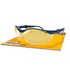 Cycle gelb Ergonomic-Schutzbrille 