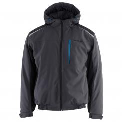 REVOLT Winter Softshell Bundjacke 