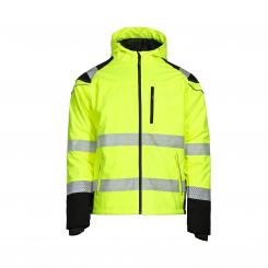 Softshell-Jacke Hi-Vis 