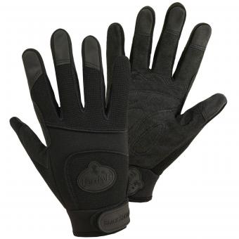 LEIPOLD Black Mechanics-Handschuh Security + DÖHLE |